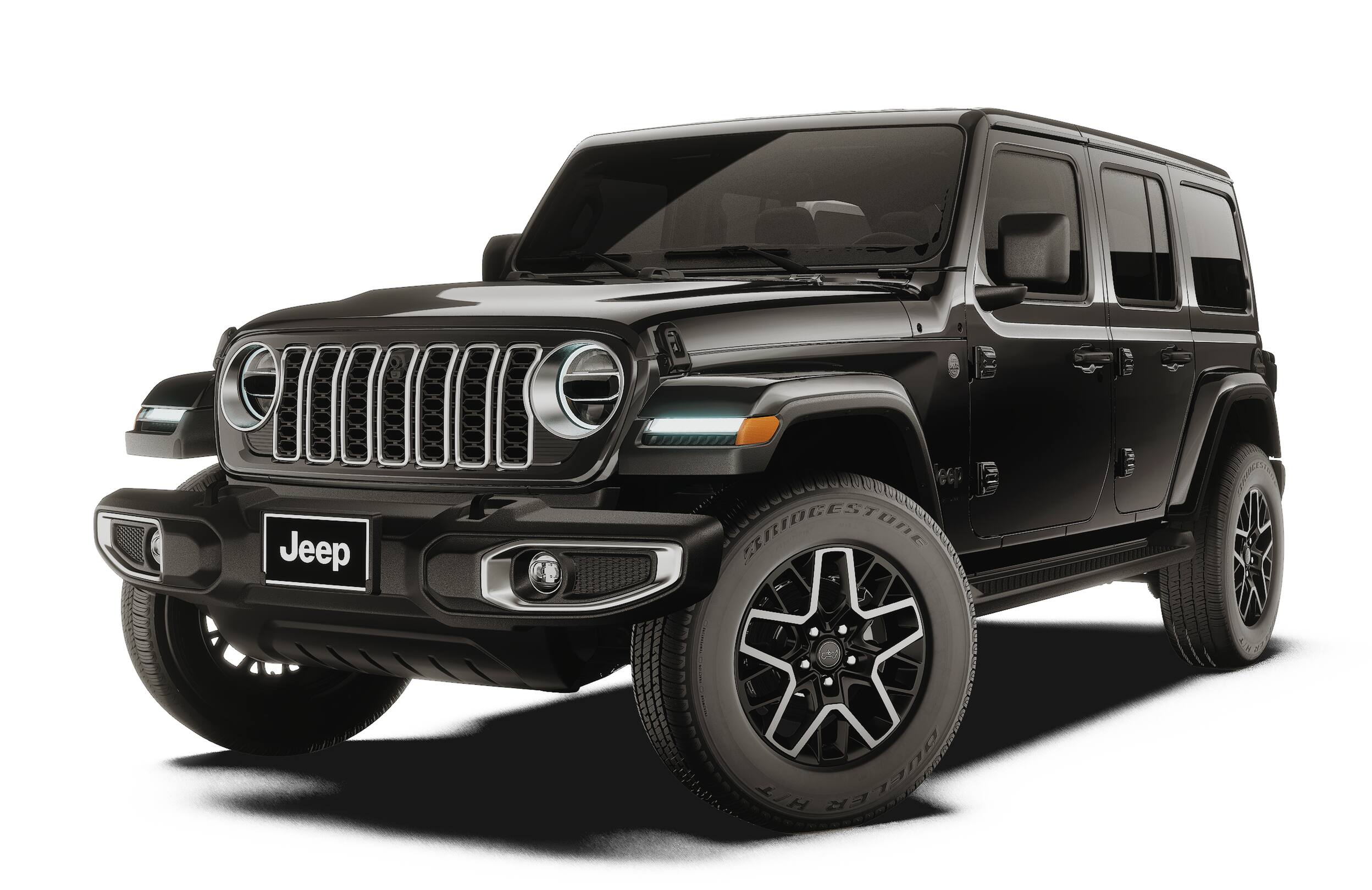 2027 Jeep Wrangler