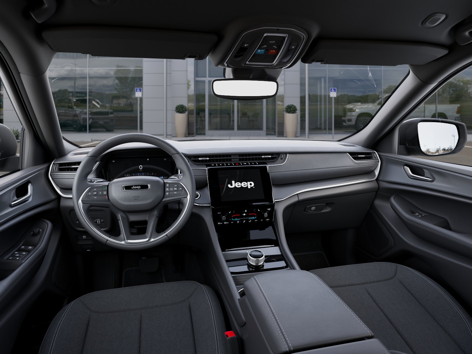 2025 Jeep Grand Cherokee Laredo - Photo 50