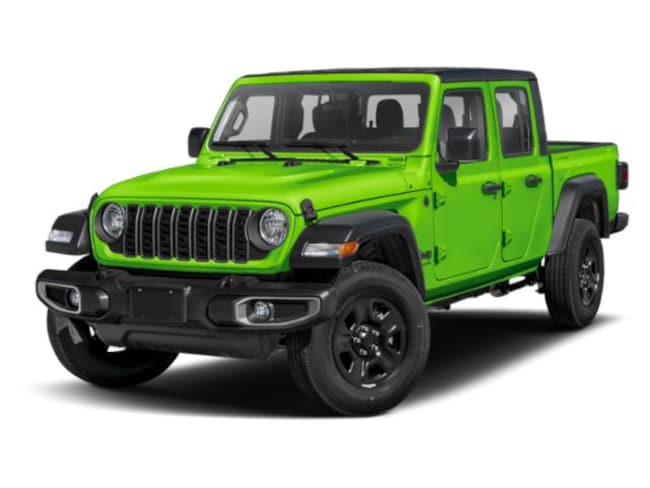 2026 Jeep Gladiator Sport Pickup
