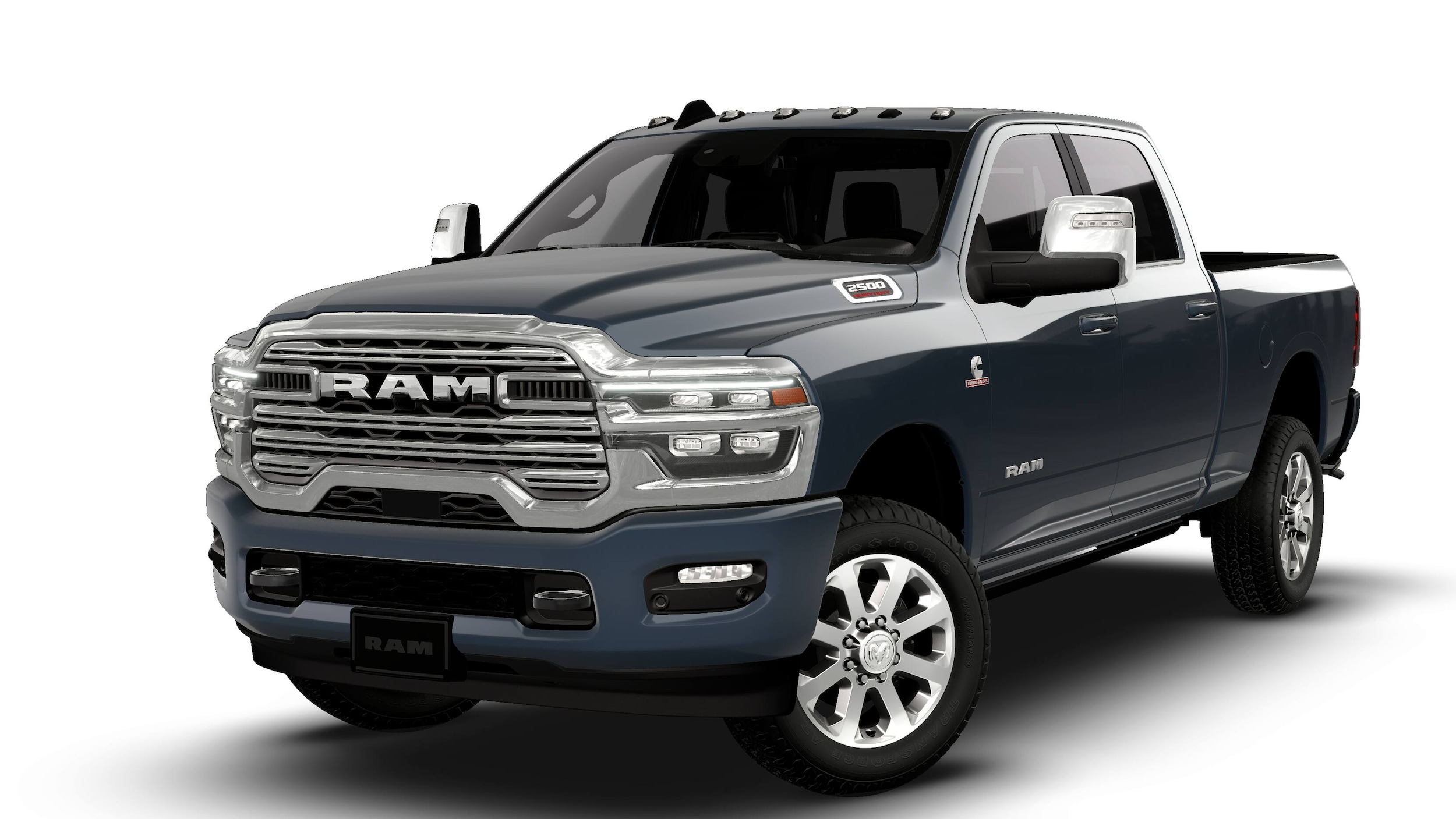 2026 RAM 2500 Laramie 4X4 Crew Cab SWB's photo