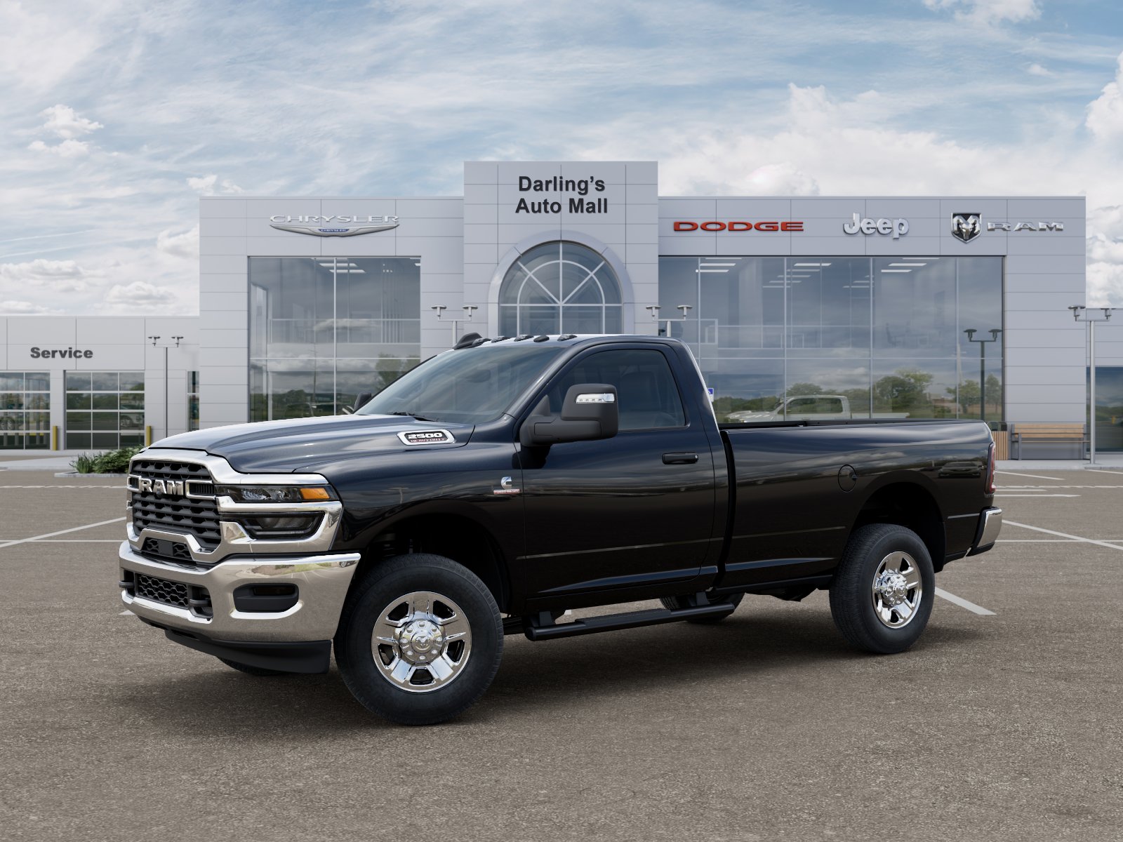 2026 RAM 2500 Tradesman - Photo 21