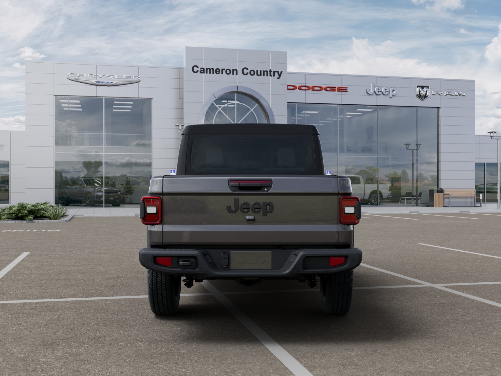 2025 Jeep Gladiator Sport S - Photo 22