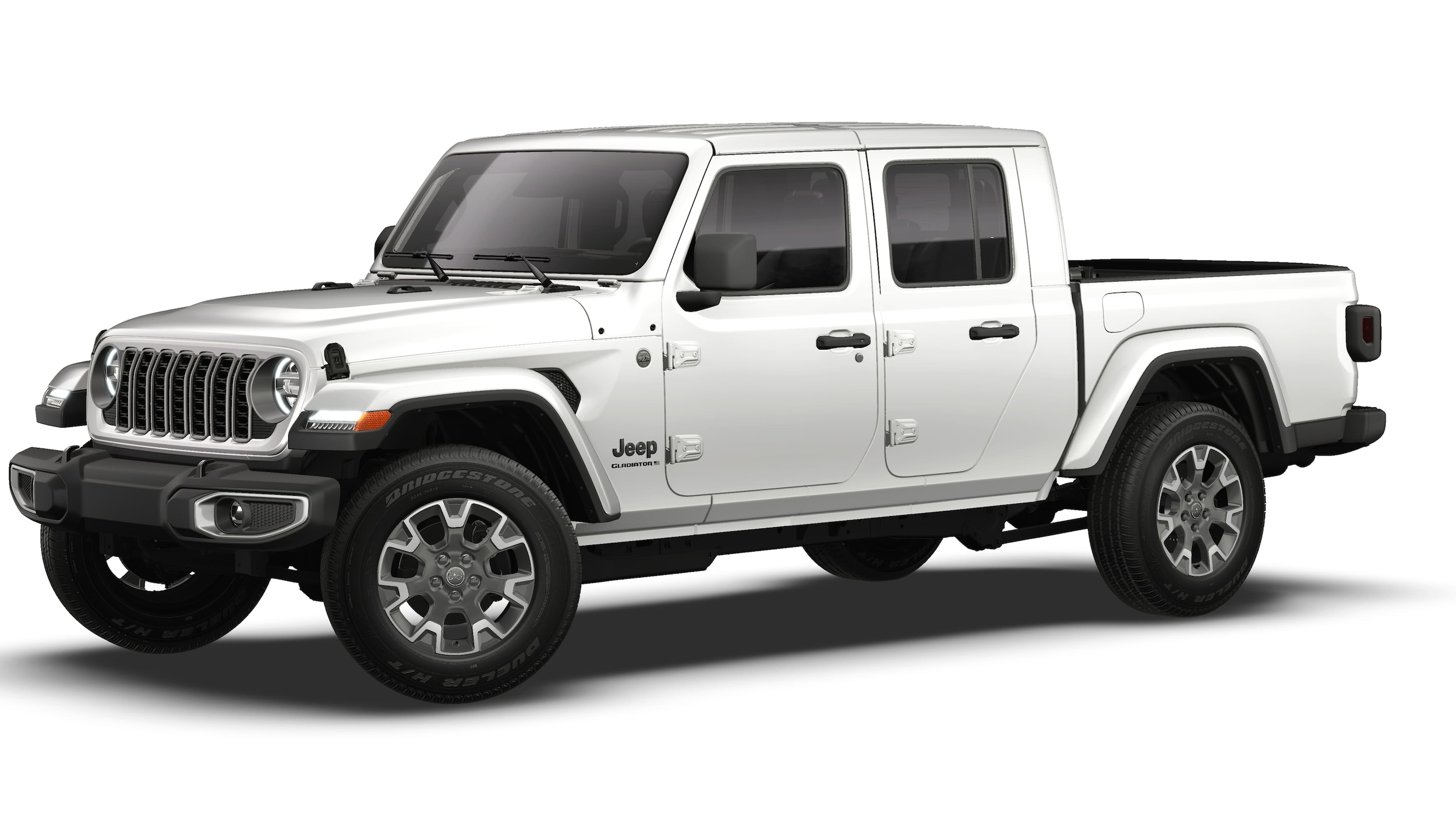 2026 Jeep Gladiator Sahara Auto's photo