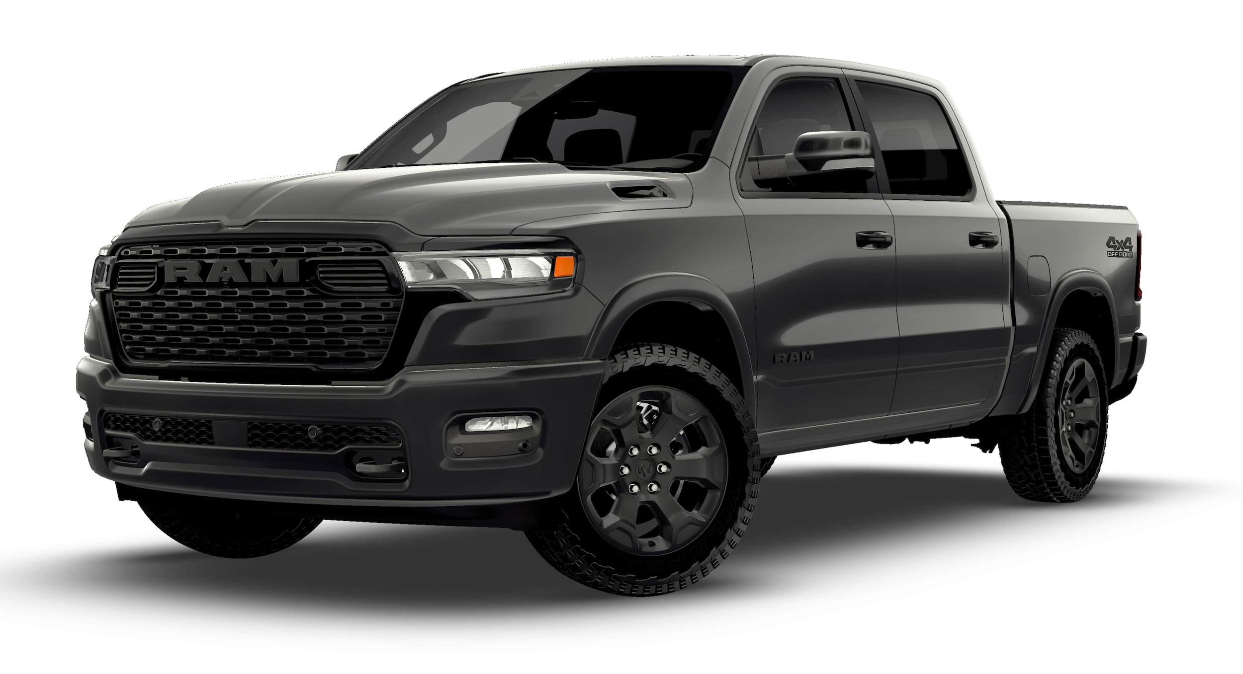 2026 RAM 1500 Big Horn/Lone Star 4x4 Crew Cab 5'7's photo