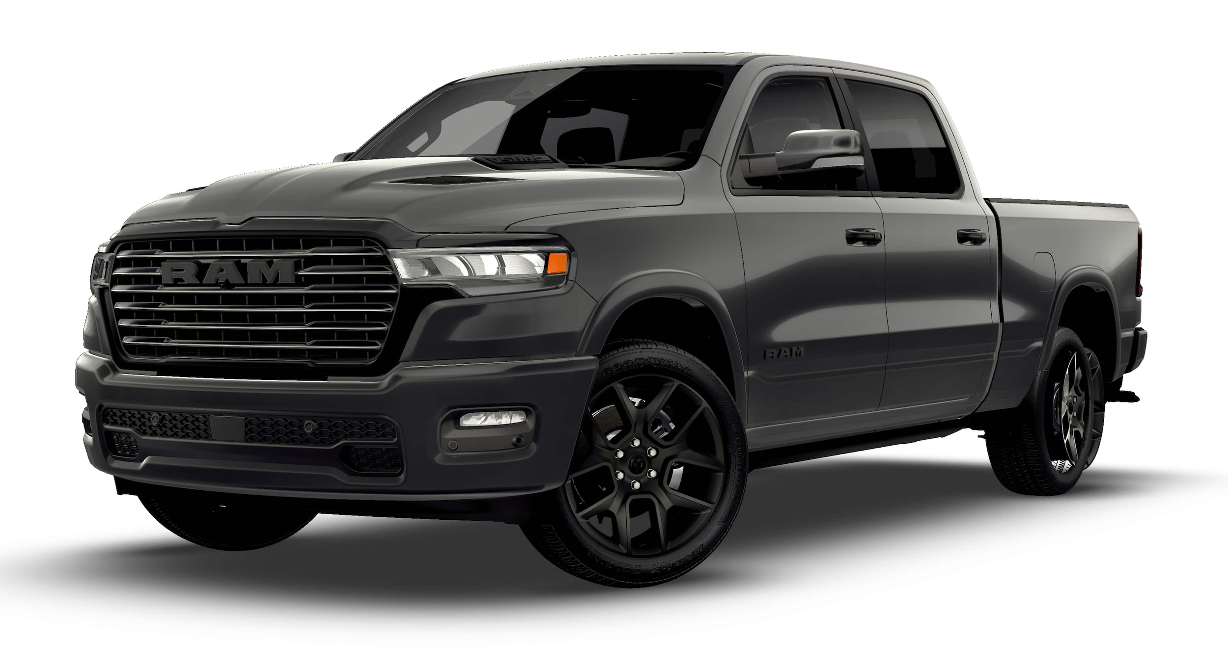 2026 RAM 1500's photo