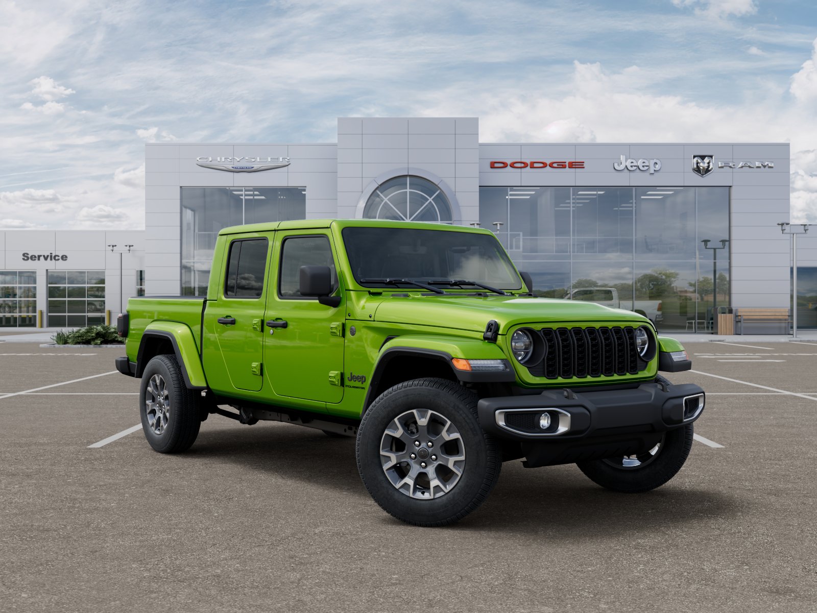 2025 Jeep Gladiator Sport S - Photo 48