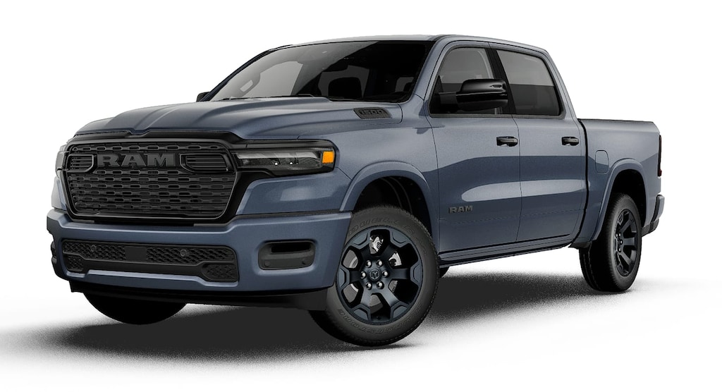 New 2027 Ram 1500 LONE STAR CREW CAB 4X4 5'7 BOX Pickup