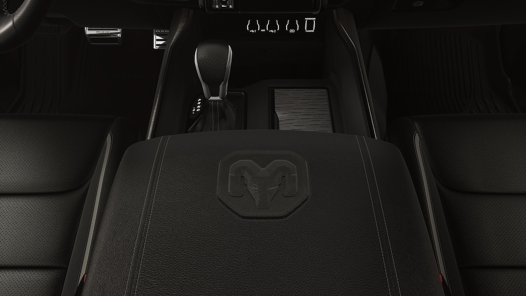 New 2026 Ram 1500 Rebel Pickup