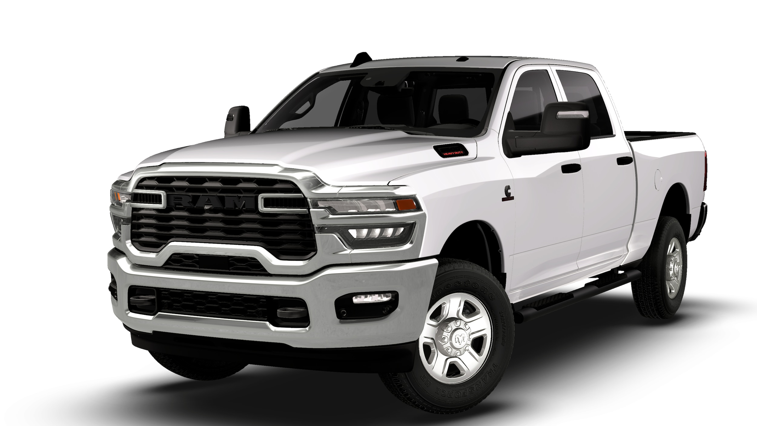 2026 RAM 3500 Tradesman 4X4 Crew Cab SWB's photo