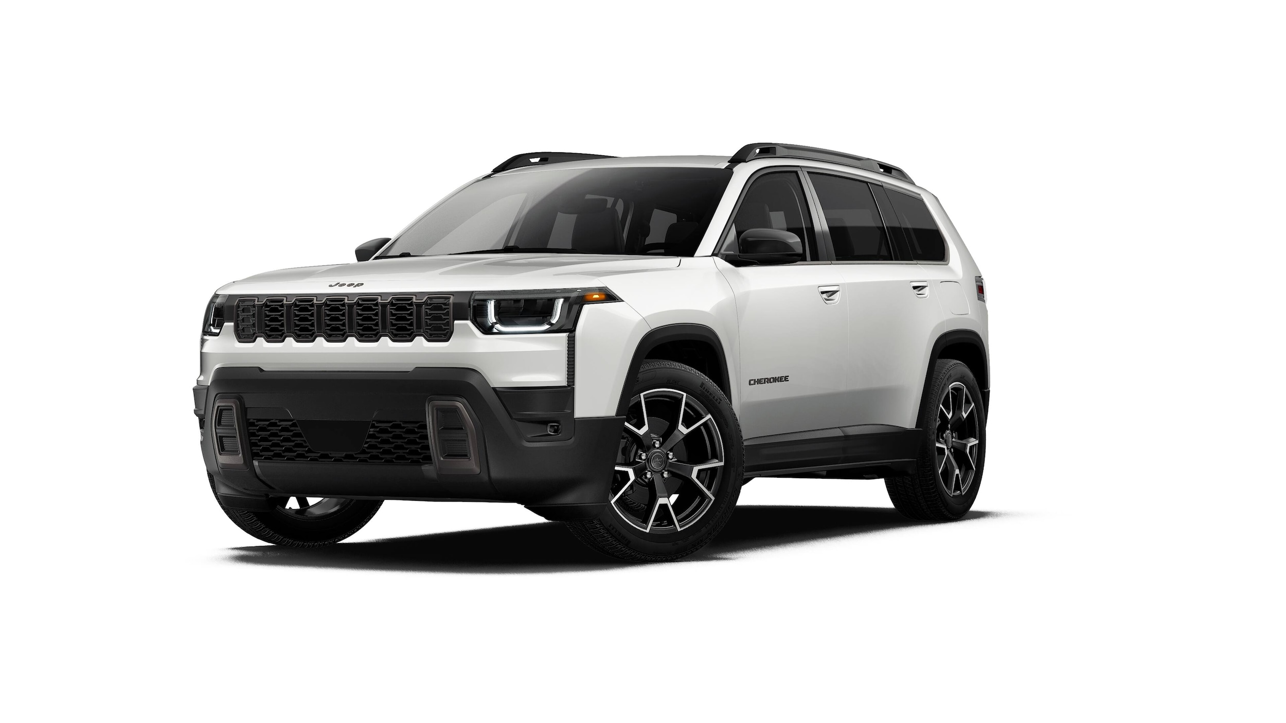 2027 Jeep Cherokee