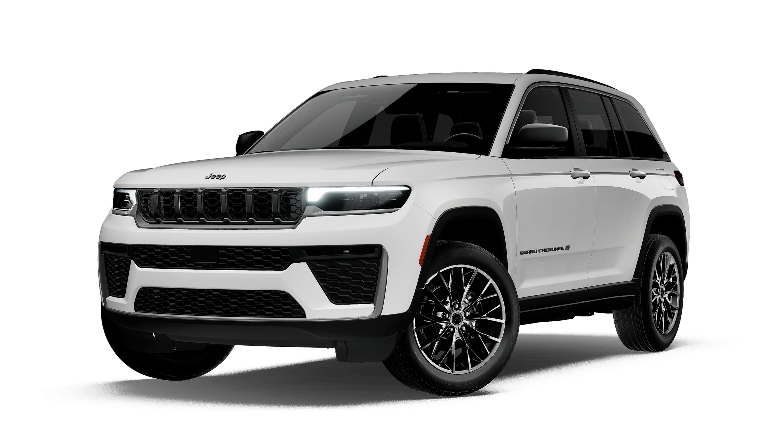 2027 Jeep Grand Cherokee Limited
