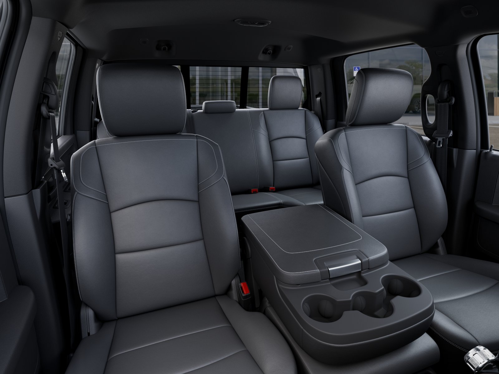 2026 RAM 3500 Tradesman - Photo 43