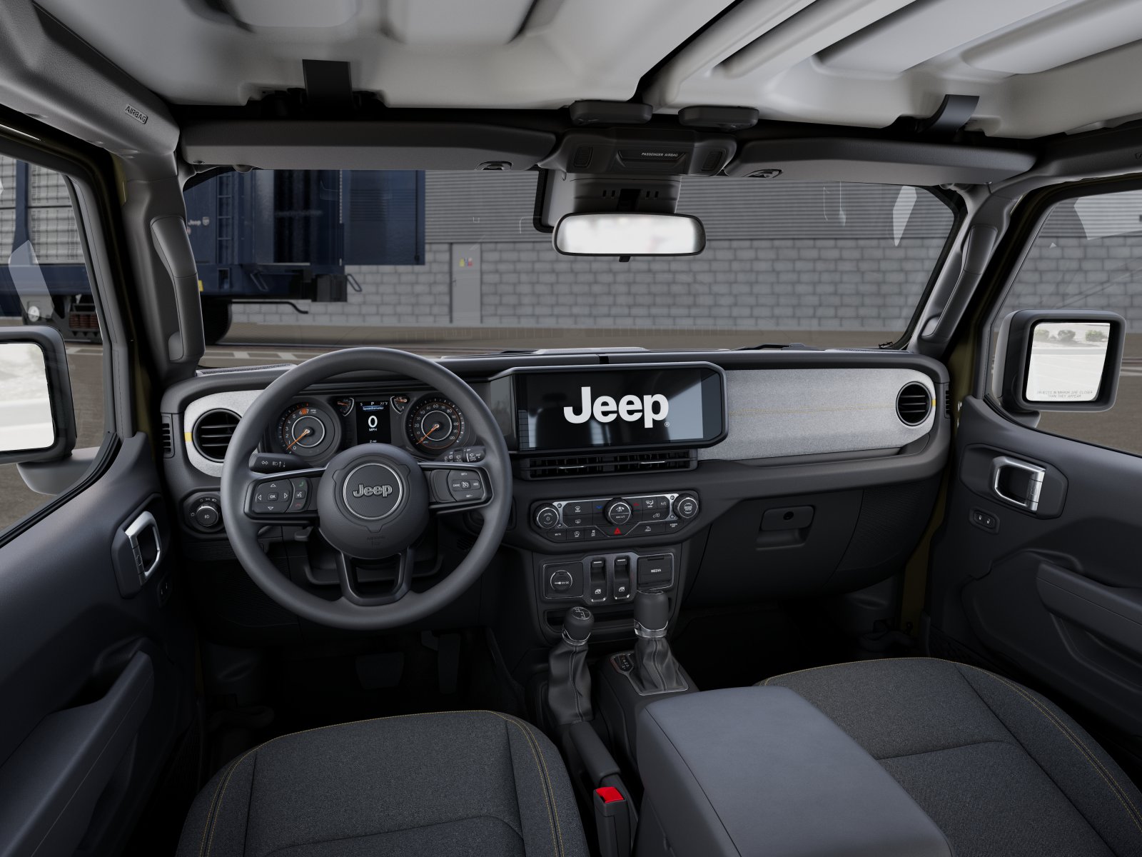 2026 Jeep Wrangler 2-Door Sport - Photo 25