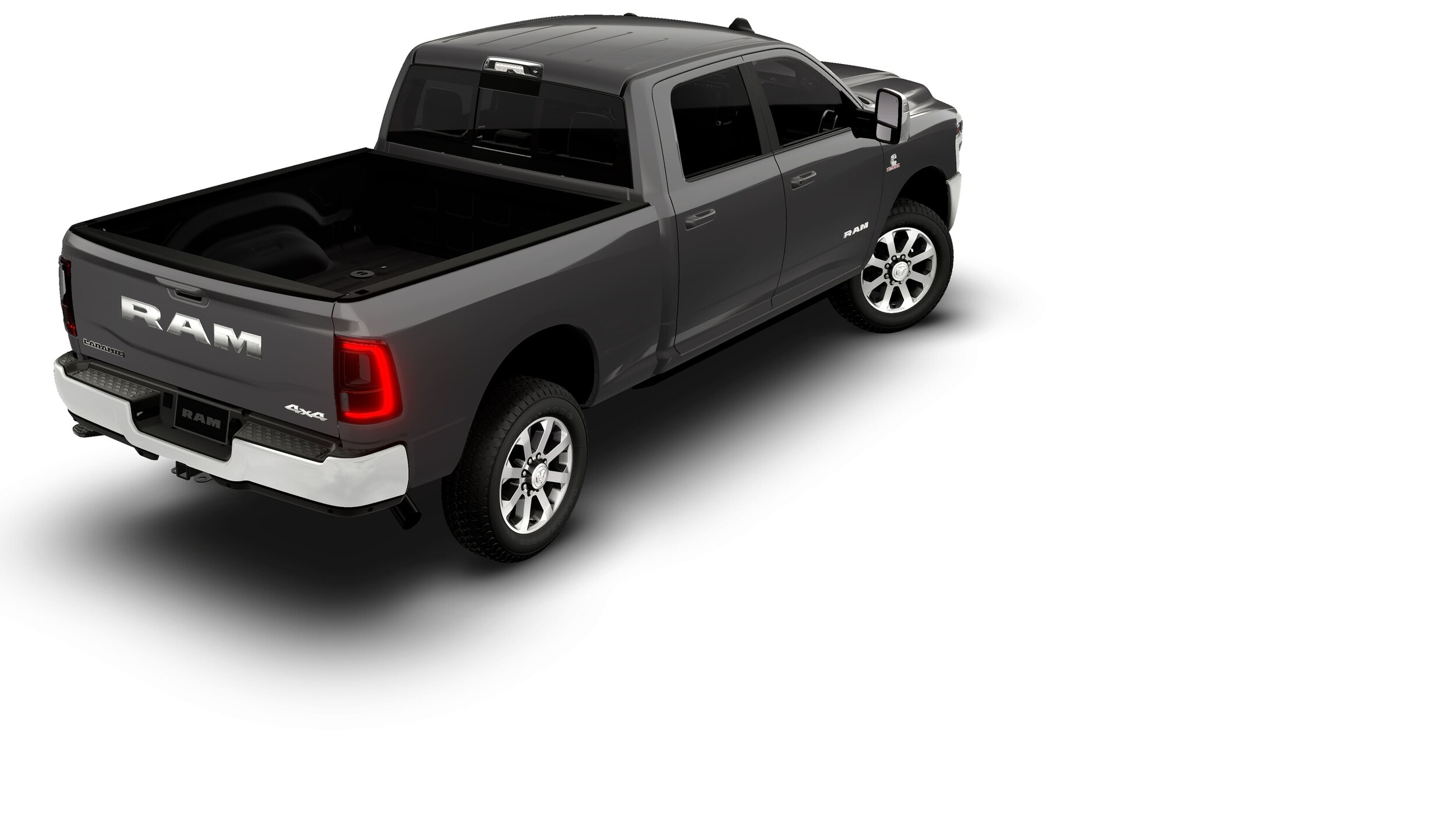 2026 RAM 2500 Laramie - Photo 35