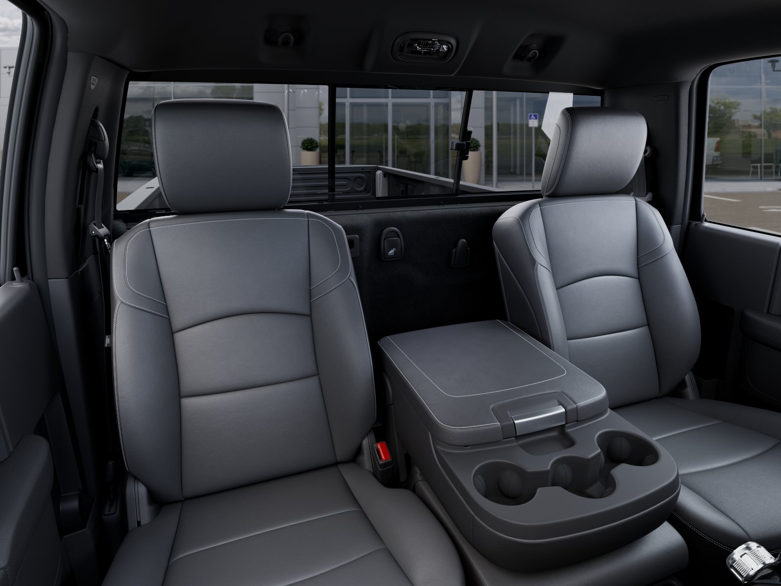 2026 RAM 2500 Tradesman - Photo 16