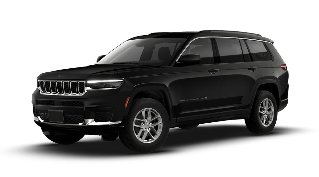 New 2026 Jeep Grand Cherokee L Laredo Sport Utility