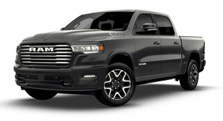 2026 Ram 1500 LARAMIE CREW CAB 4X4 5'7 BOX Pickup