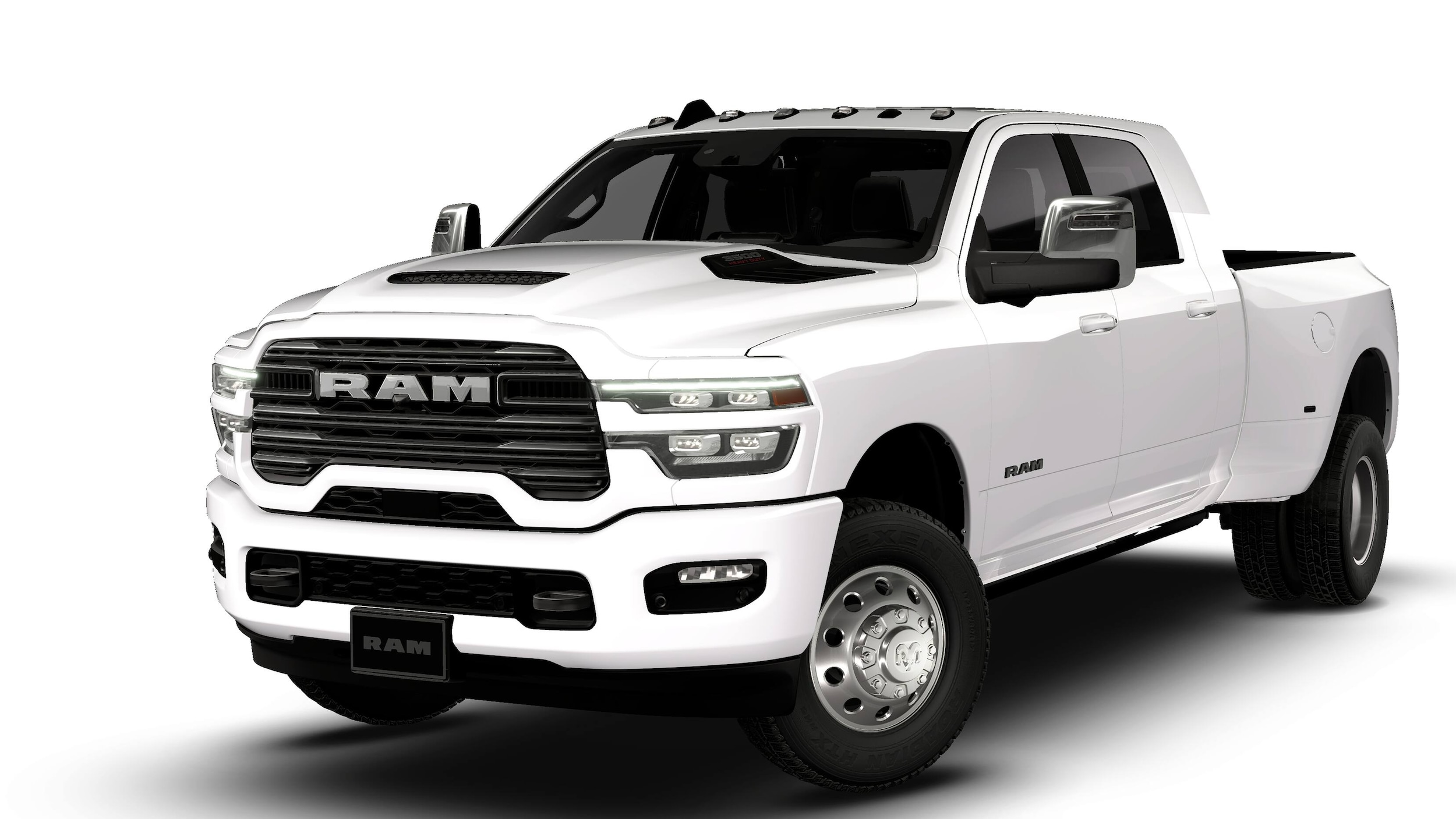2026 RAM 3500 Laramie 4X4 Mega Cab's photo