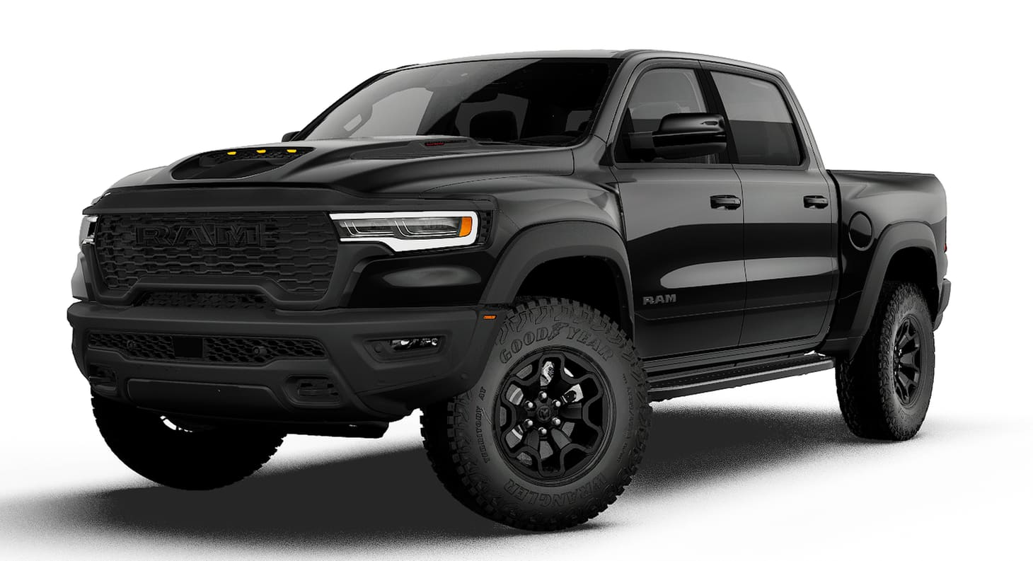 2027 Ram 1500
