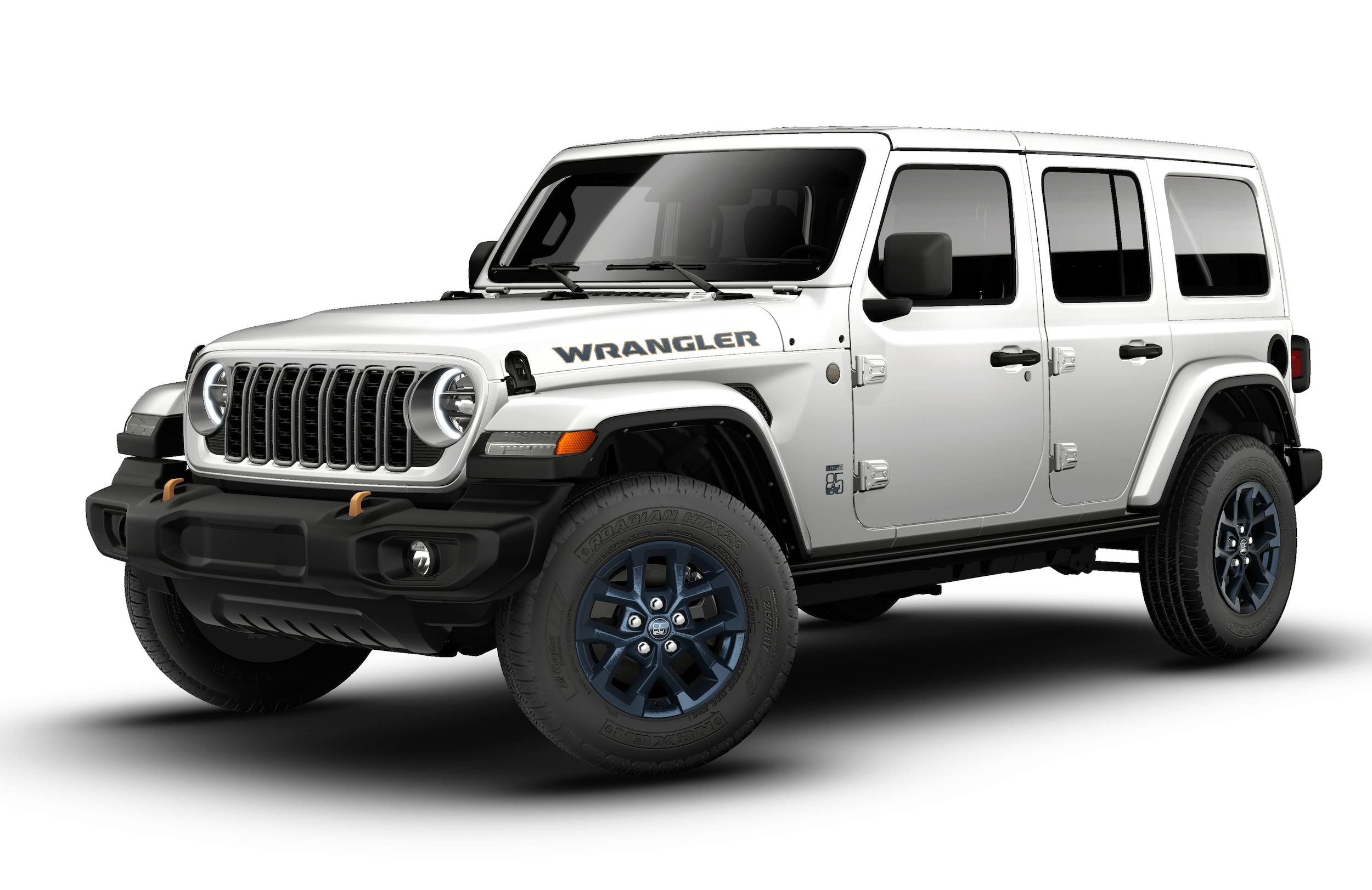 2026 Jeep Wrangler 85th Anniversary Edition's photo