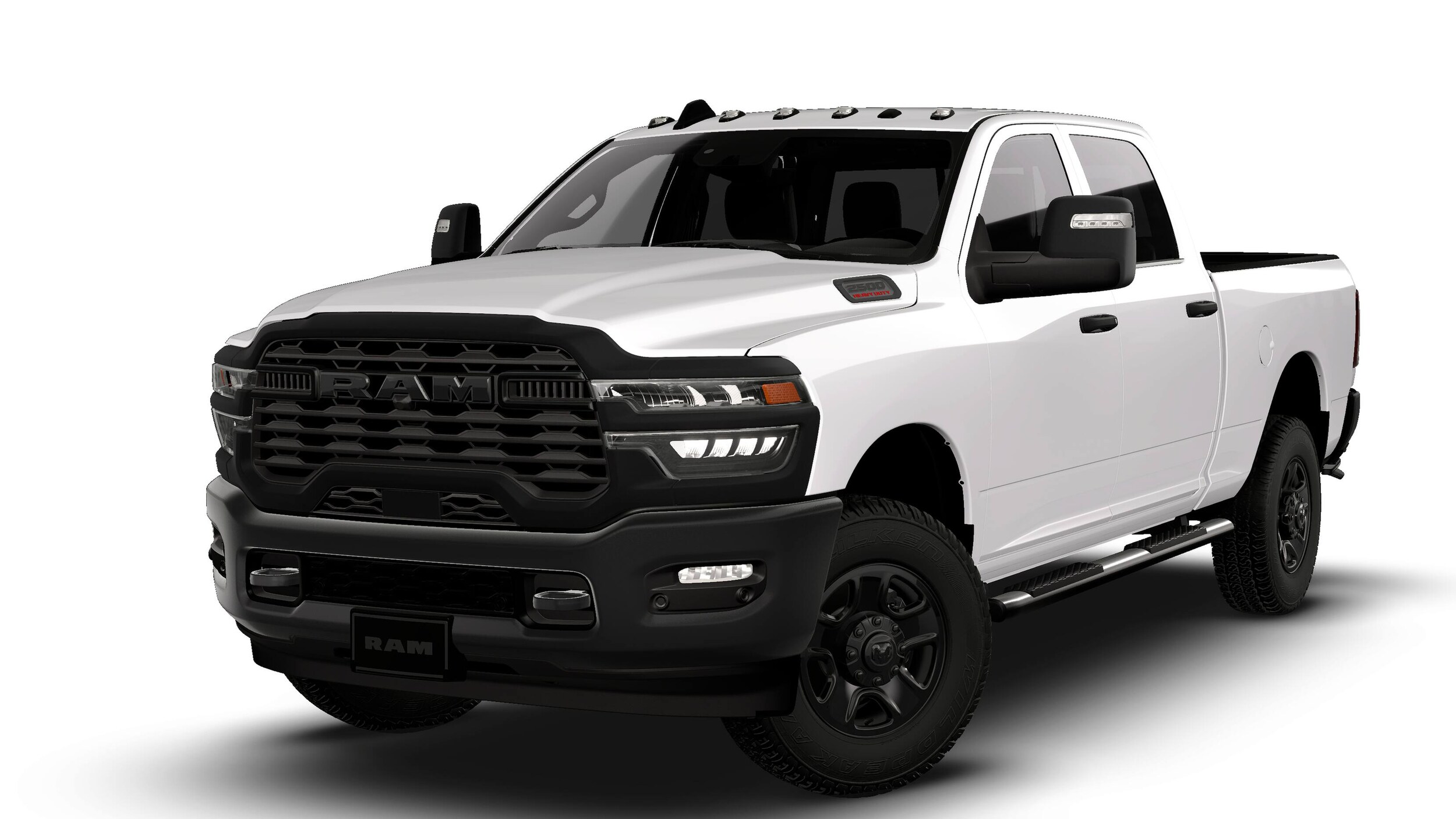 2026 RAM 2500 Tradesman 4X4 Crew Cab SWB's photo