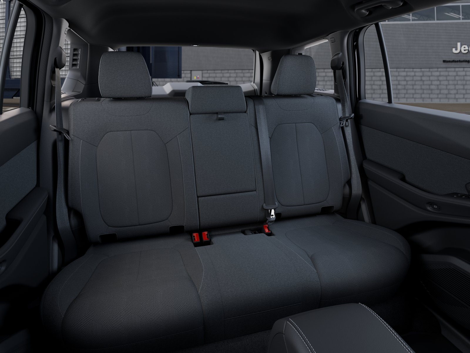 2026 Jeep Cherokee Laredo - Photo 15