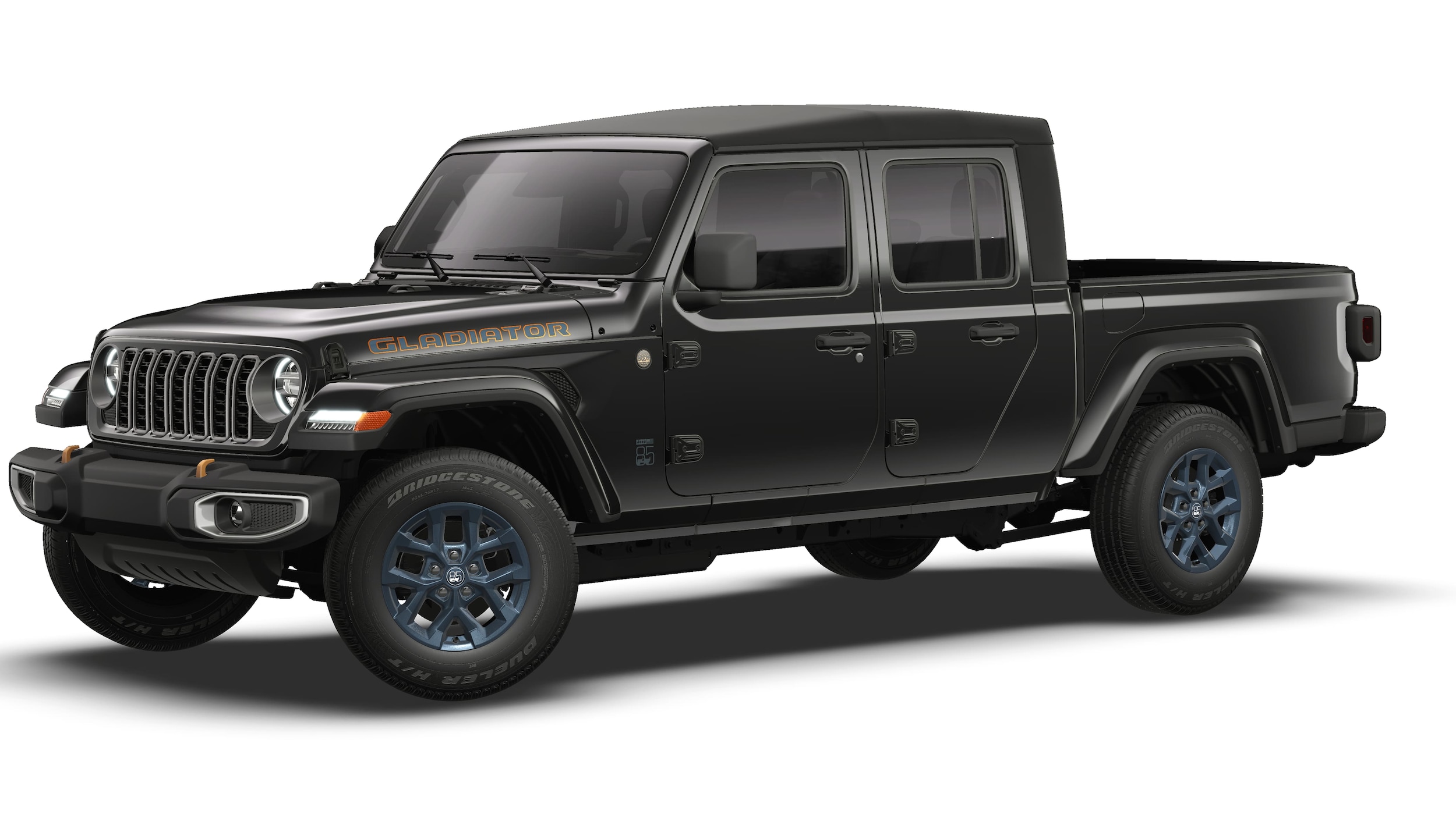 2026 Jeep Gladiator 85th Anniversary Edition Auto's photo