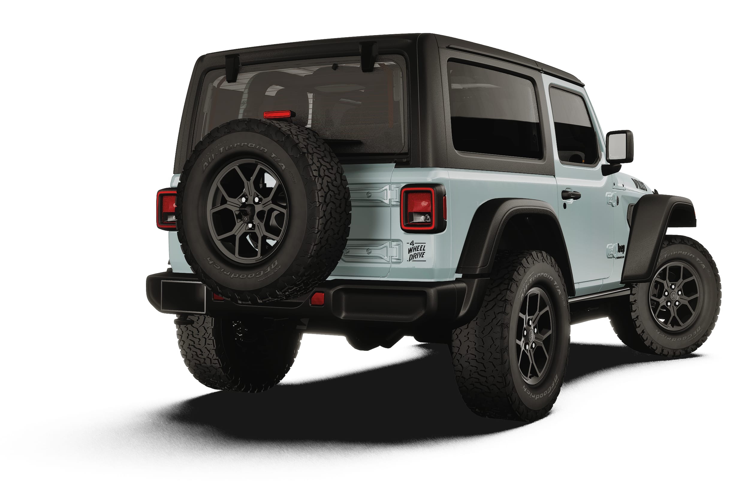 New 2027 Jeep Wrangler Sport Sport Utility