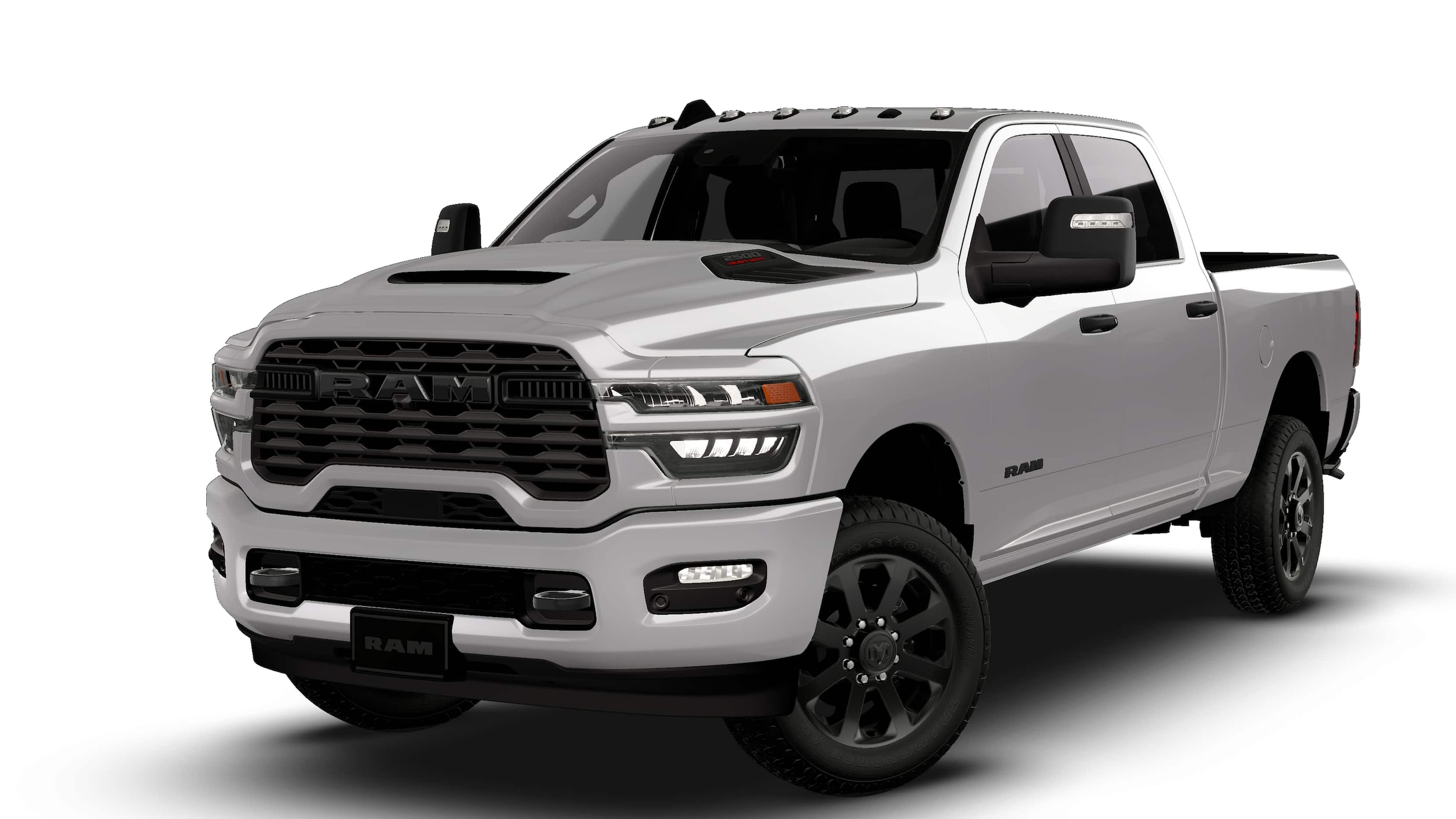 2026 RAM 2500 Big Horn 4X4 Crew Cab SWB's photo