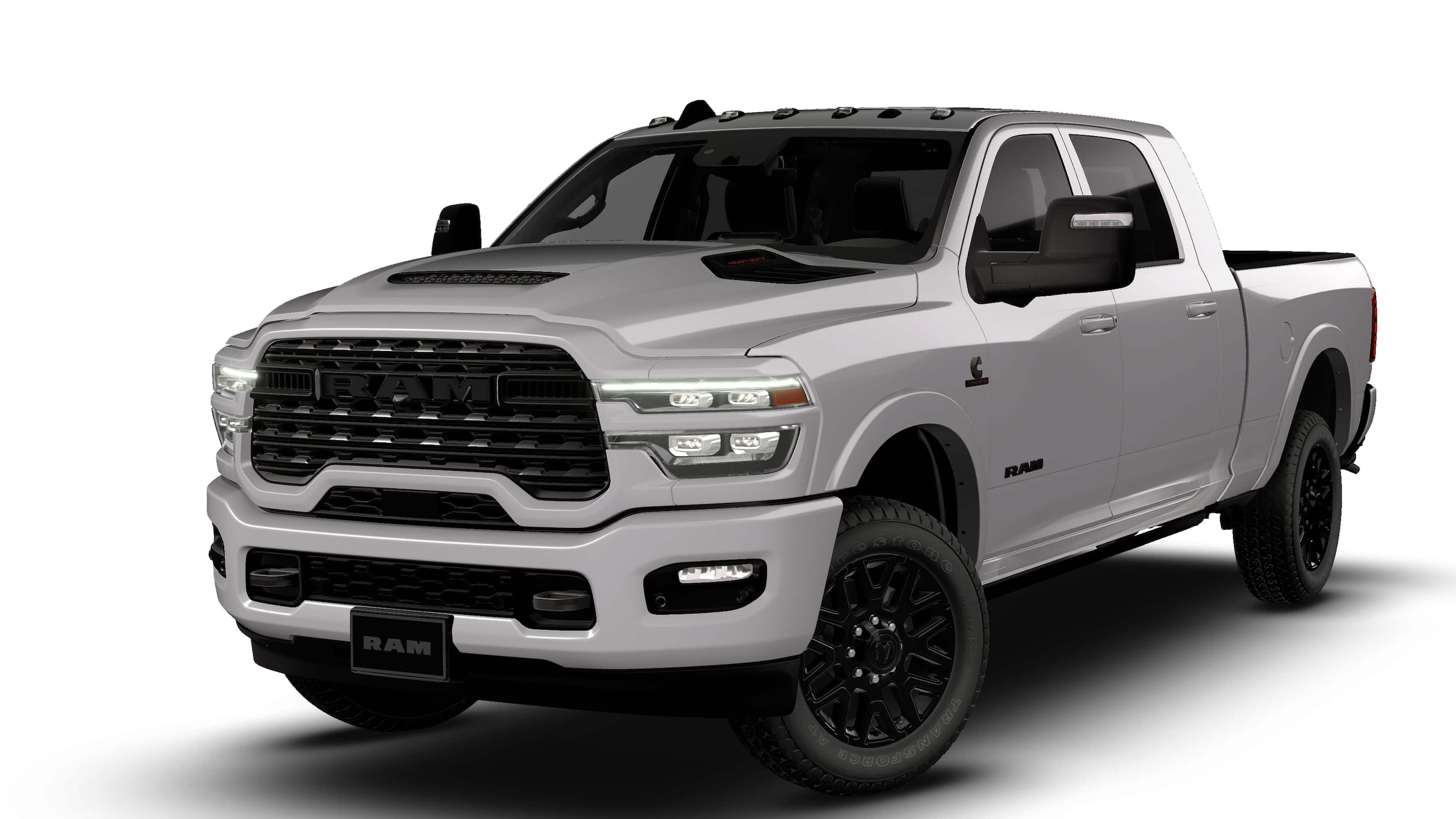 2026 RAM 3500 Limited 4X4 Mega Cab's photo