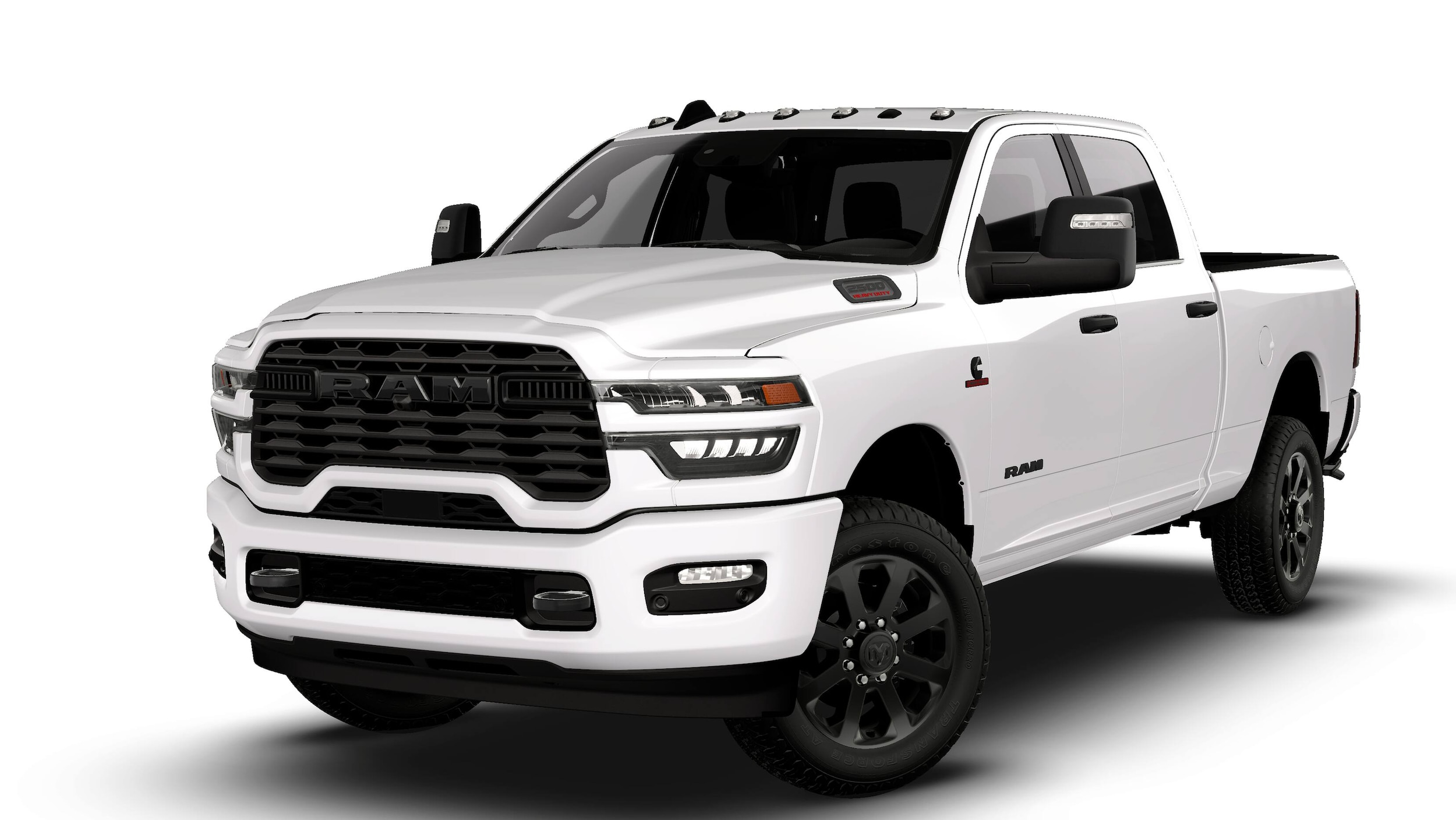 2026 RAM 2500 Big Horn/Lone Star 4X4 Crew Cab SWB's photo
