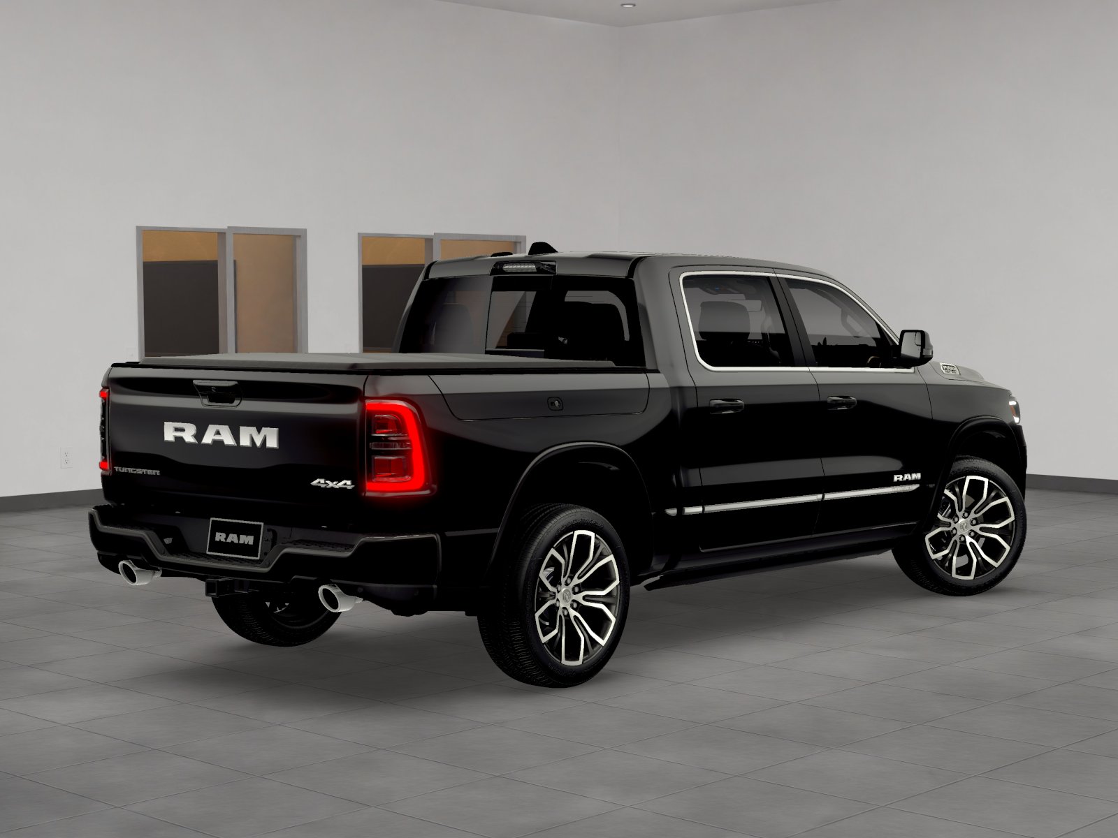 2026 RAM 1500 Tungsten - Photo 28