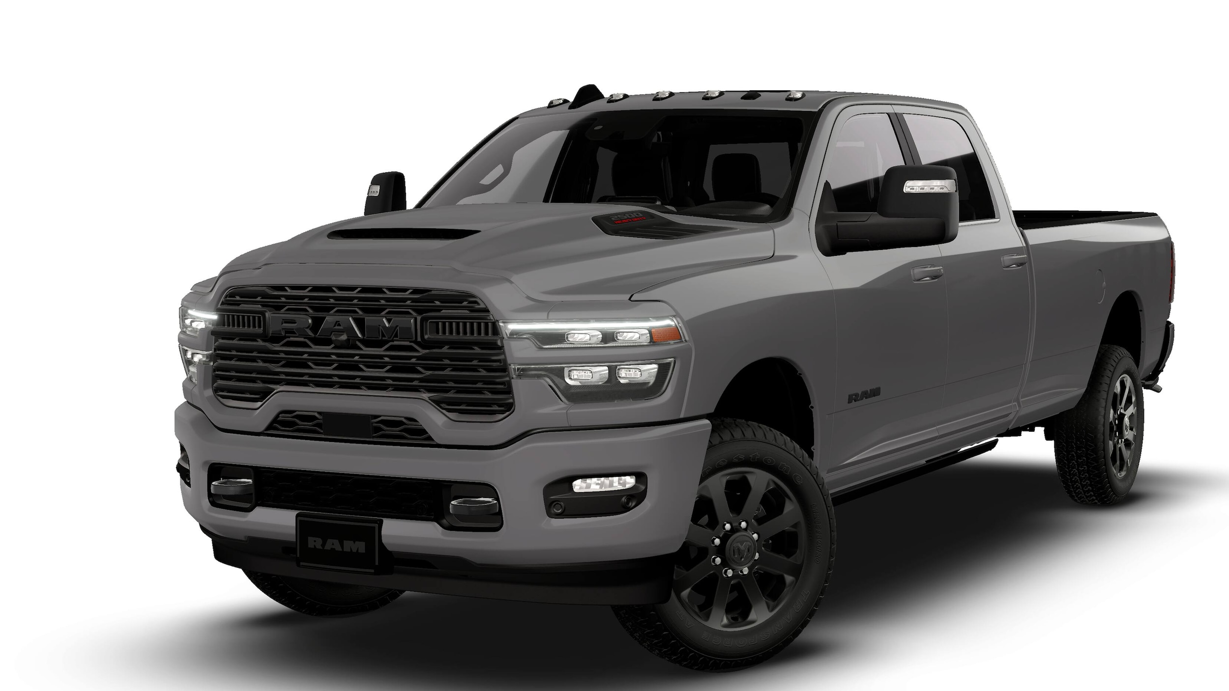 Thumbnail: 2026 RAM 2500 - 1