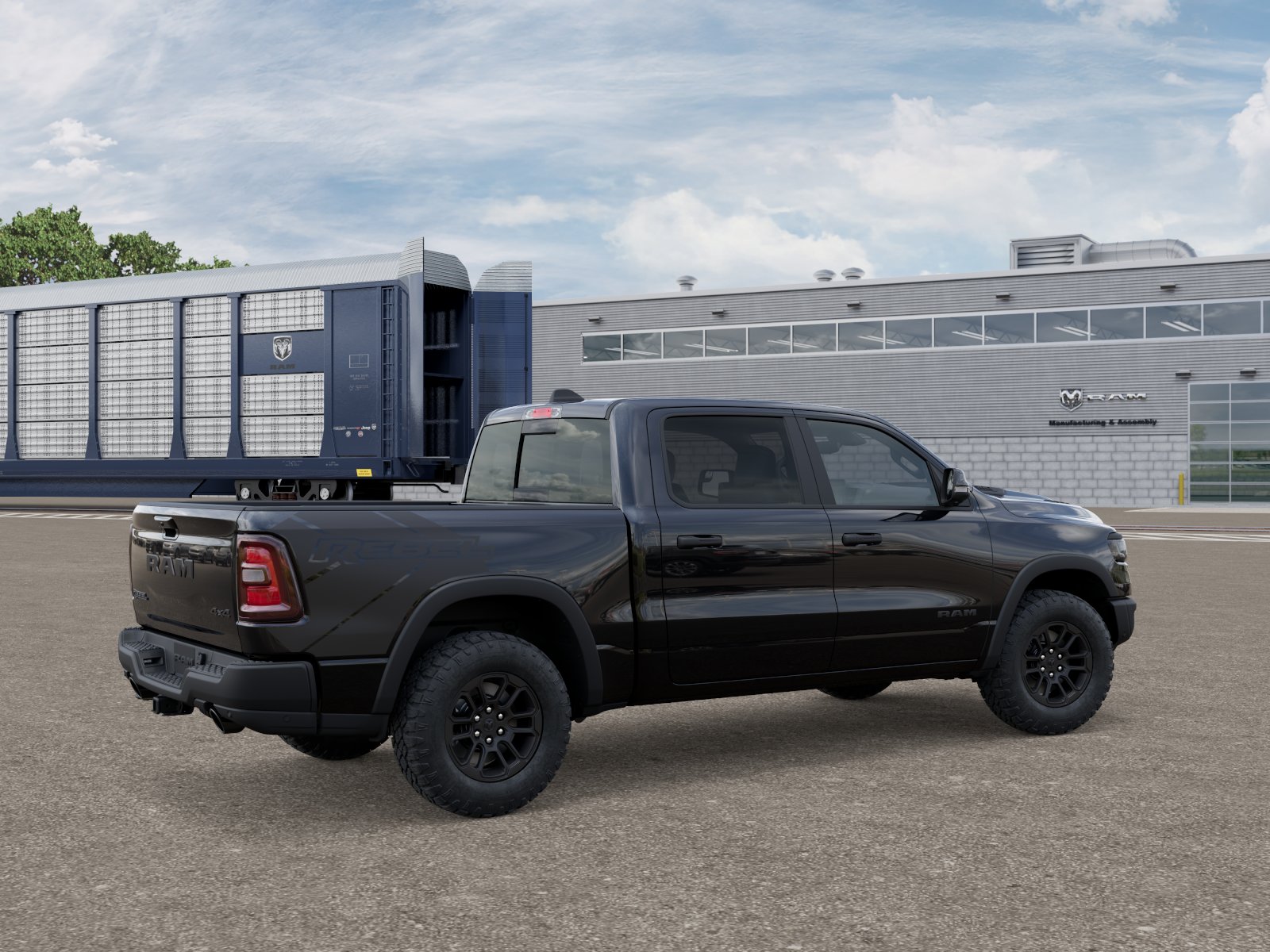 2026 RAM 1500 Rebel - Photo 20
