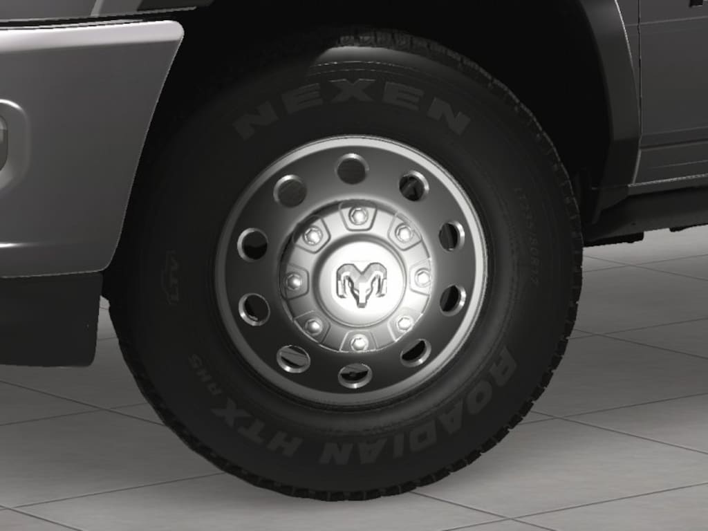 New 2025 Ram 3500 LIMITED CREW CAB 4X4 8' BOX Pickup