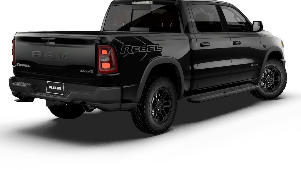 New 2027 Ram 1500 Rebel Pickup