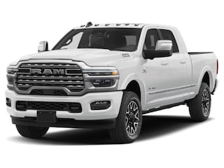 2027 Ram 2500 Limited Pickup