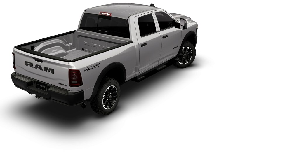 New 2026 Ram 2500 WARLOCK CREW CAB 4X4 6'4 BOX Pickup