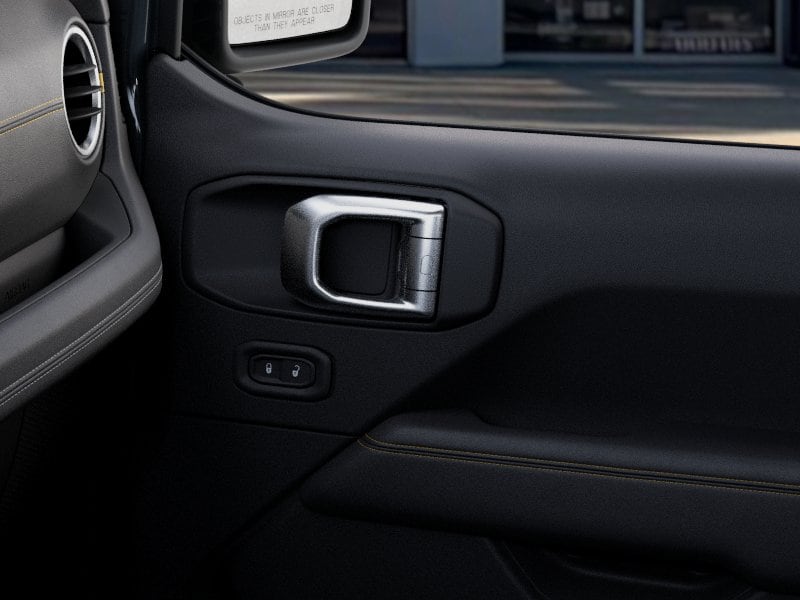 2026 Jeep Wrangler 4-Door Sahara - Photo 51