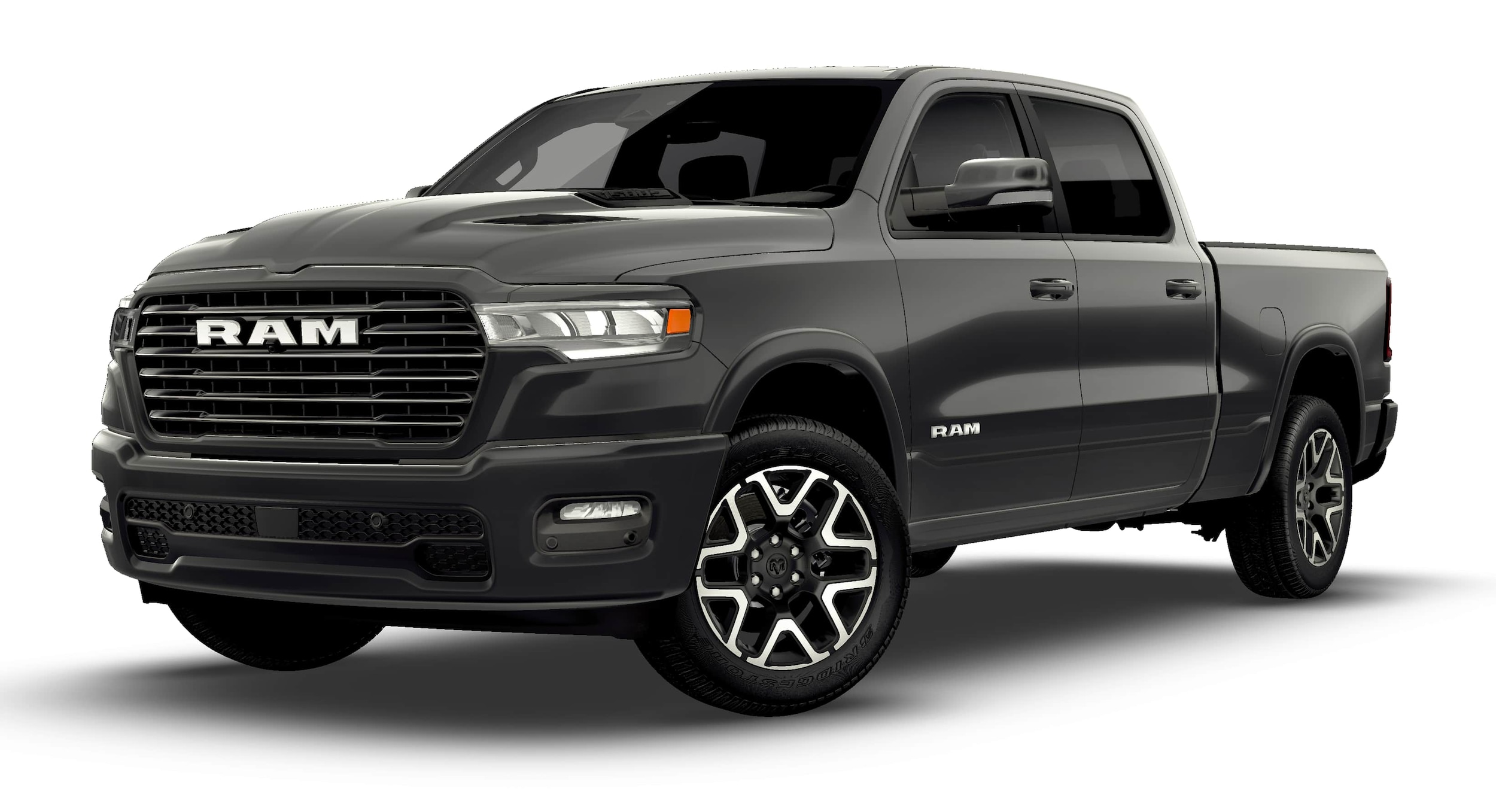 2026 RAM 1500 Laramie 4x4 Crew Cab 6'4's photo