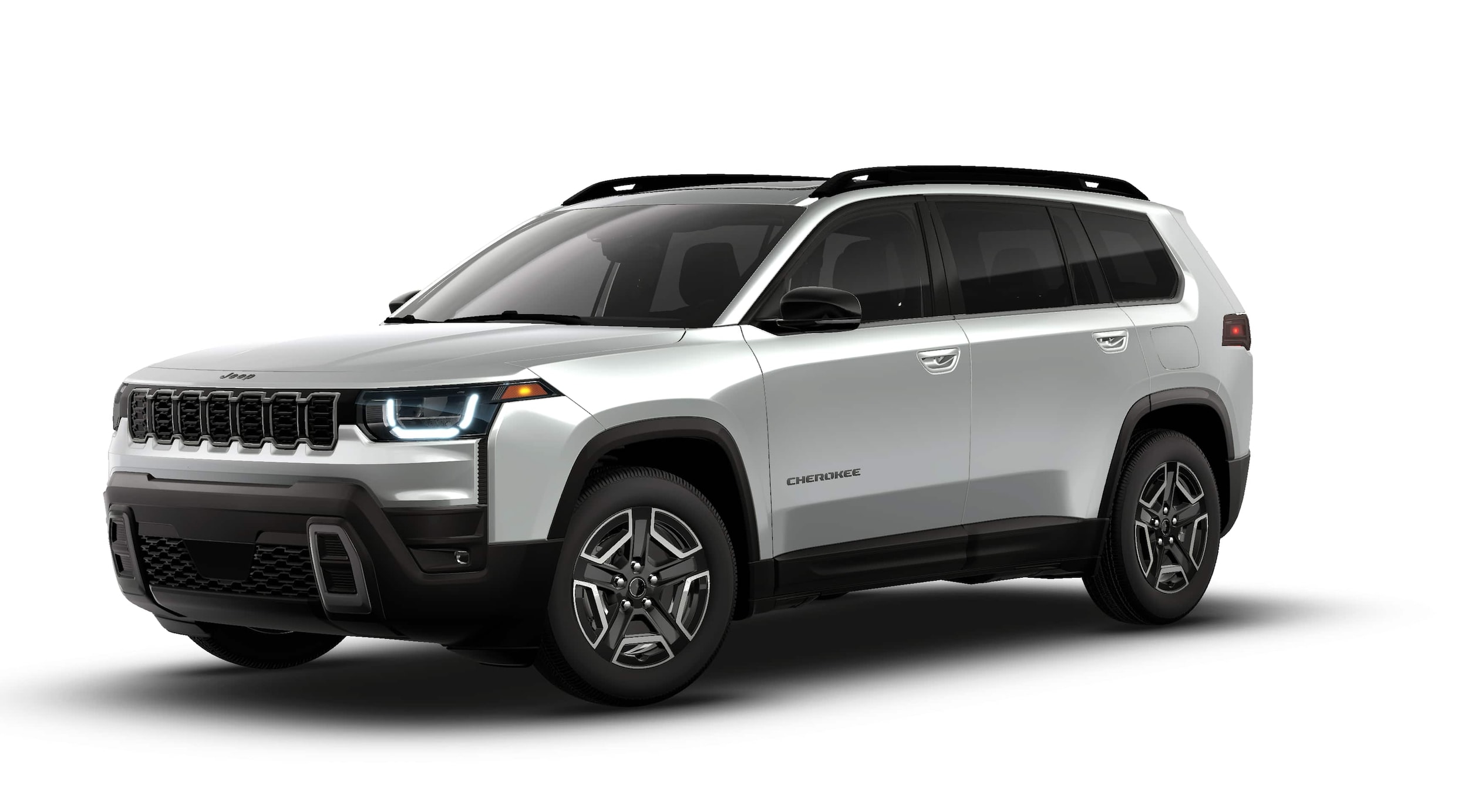 2026 Jeep Cherokee Sport Utility 