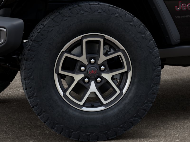 2026 Jeep Wrangler 4-Door Rubicon - Photo 34