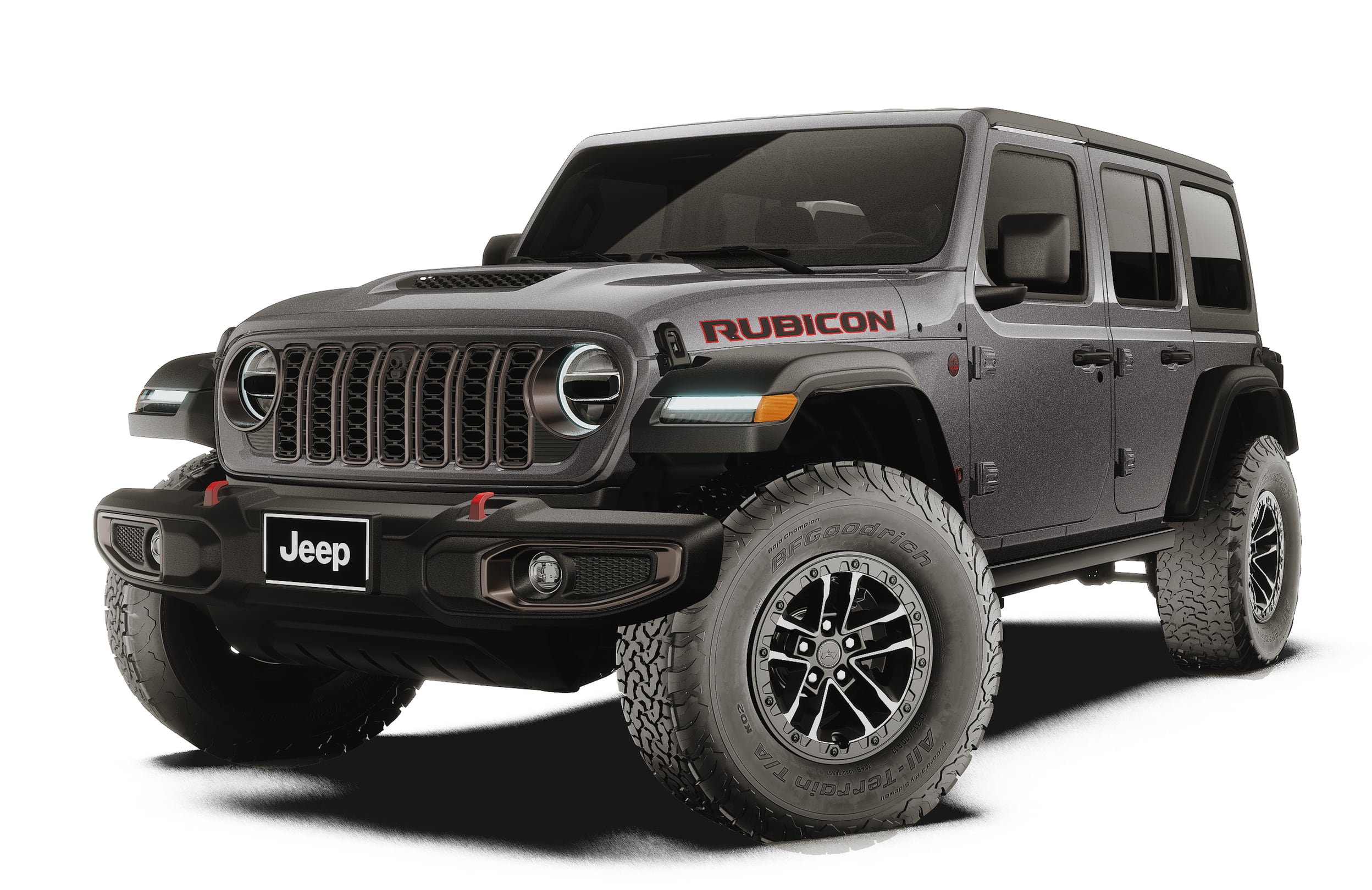 2027 Jeep Wrangler
