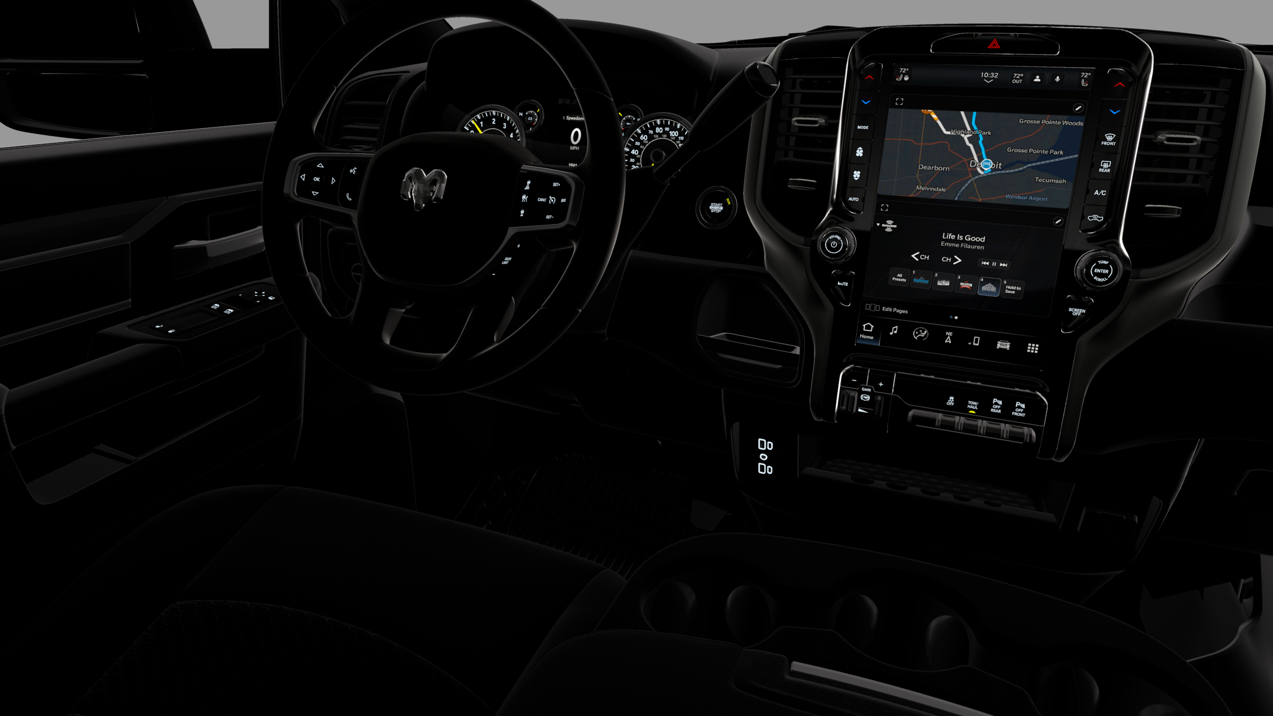 2026 RAM 2500 Tradesman - Photo 38