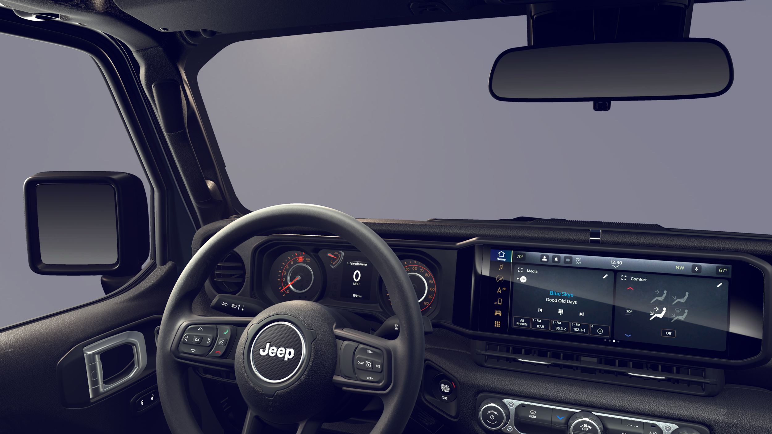2026 Jeep Wrangler 2-Door Sport - Photo 23