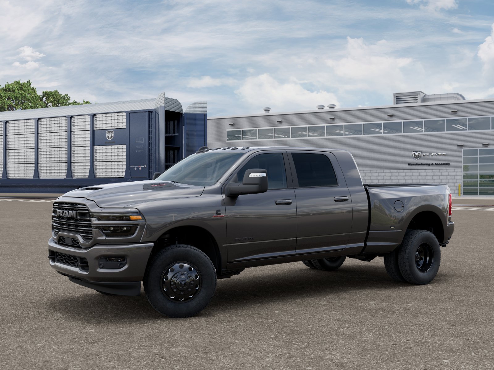 2026 RAM 3500 Laramie 4X4 Mega Cab's photo