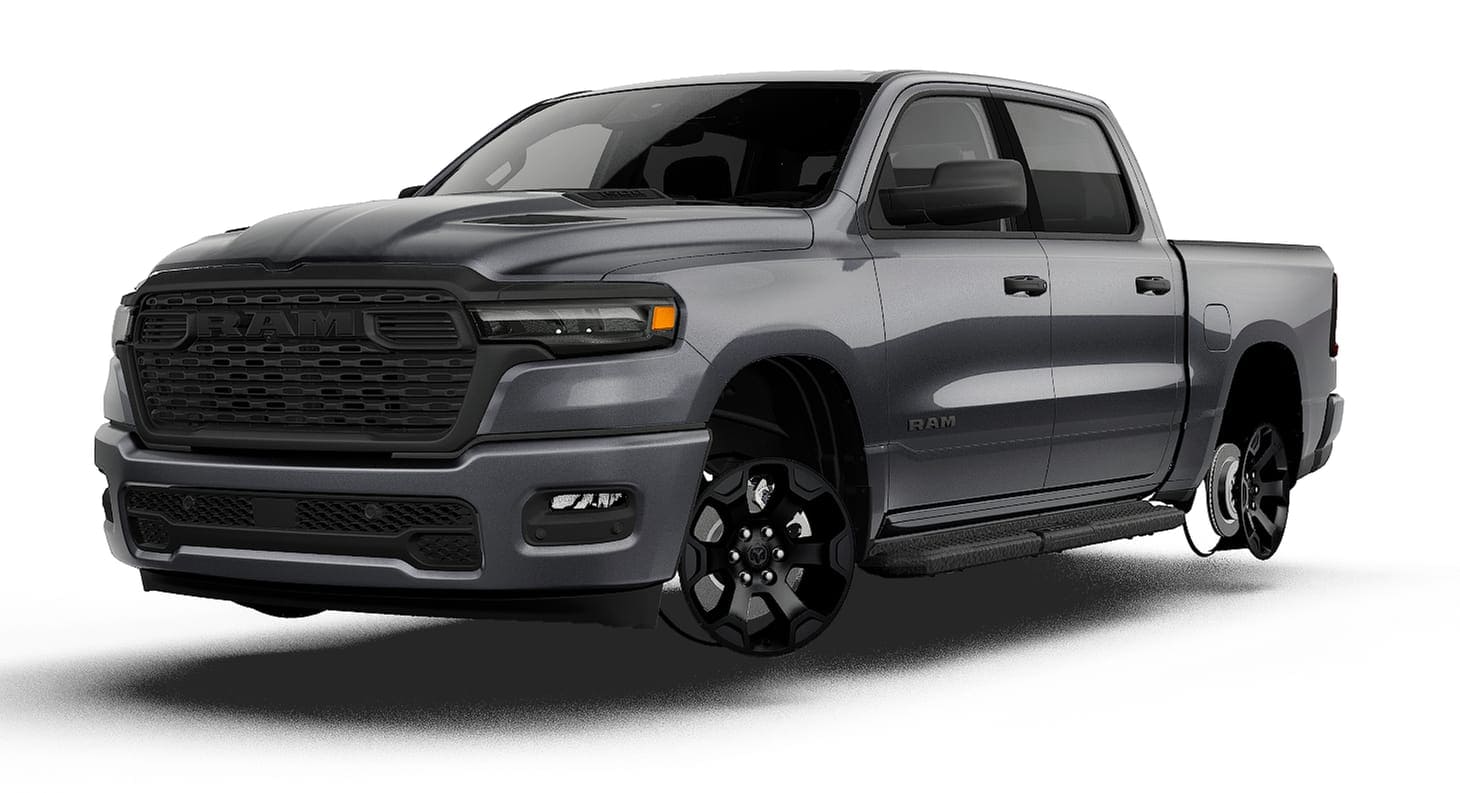 2027 RAM 1500 Pickup