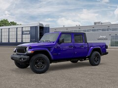 2026 Jeep Gladiator WILLYS 4X4 Pickup