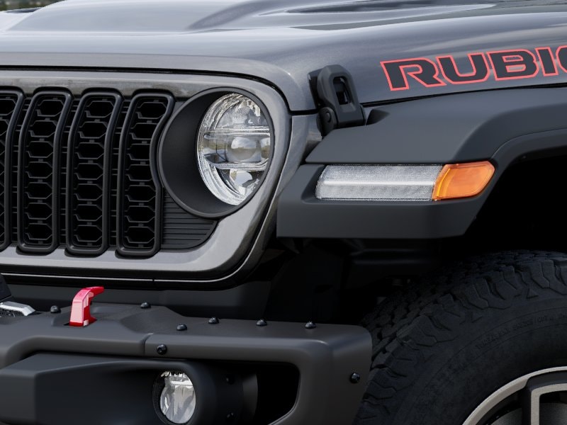 2025 Jeep Wrangler 4-Door Rubicon - Photo 32