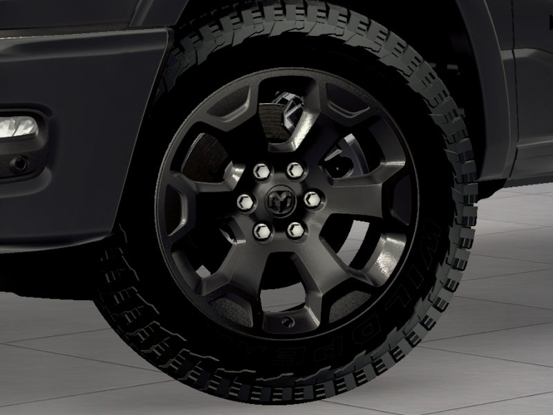 2026 Ram 1500 Big Horn photo 4